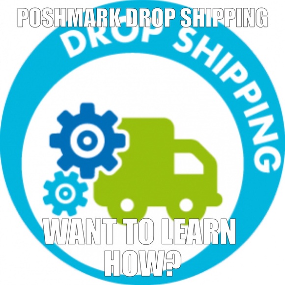 Poshmark drop ship made e-z - Picture 2 of 2